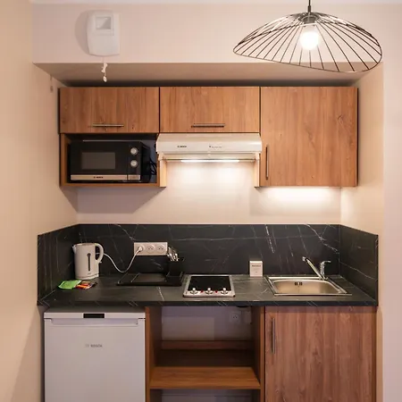 Aparthotel Genius Meubles